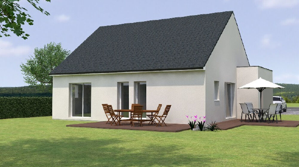 vente Maison - 5 pièce(s) - 110 m² Varrains (49400)
