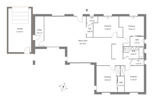  Maison à vendre 5 pièces 120 m²