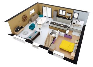  Maison à vendre 6 pièces 114 m²