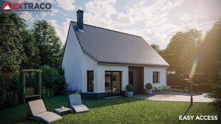  Maison  vendre 5 pices 86 m