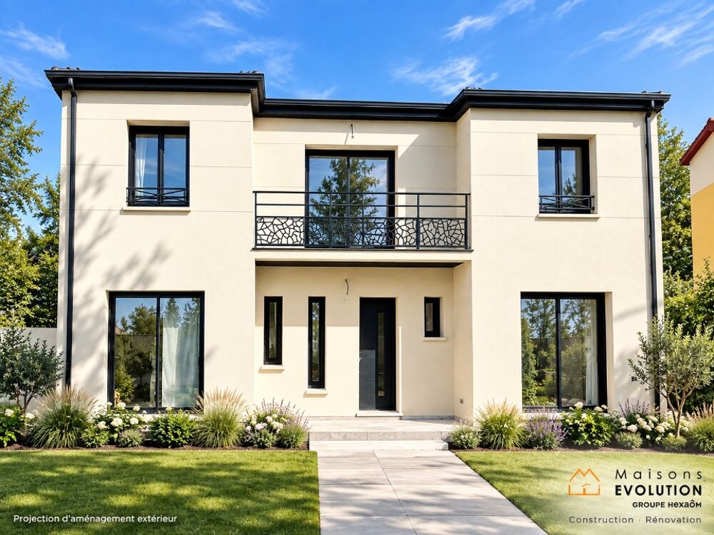 vente Maison - 5 pièce(s) - 134 m² Argenteuil (95100)