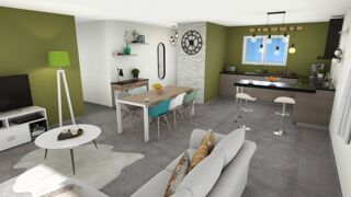  Maison à vendre 3 pièces 80 m²