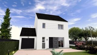  Maison à vendre 4 pièces 96 m²