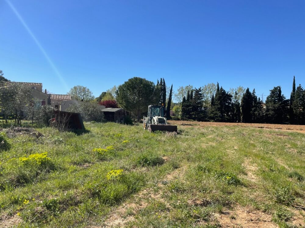 vente Terrain - 583 m² Moussan (11120)