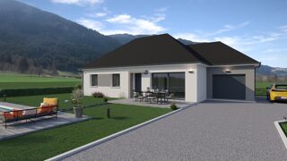  Maison 4 pi�ces 90 m� Villelongue