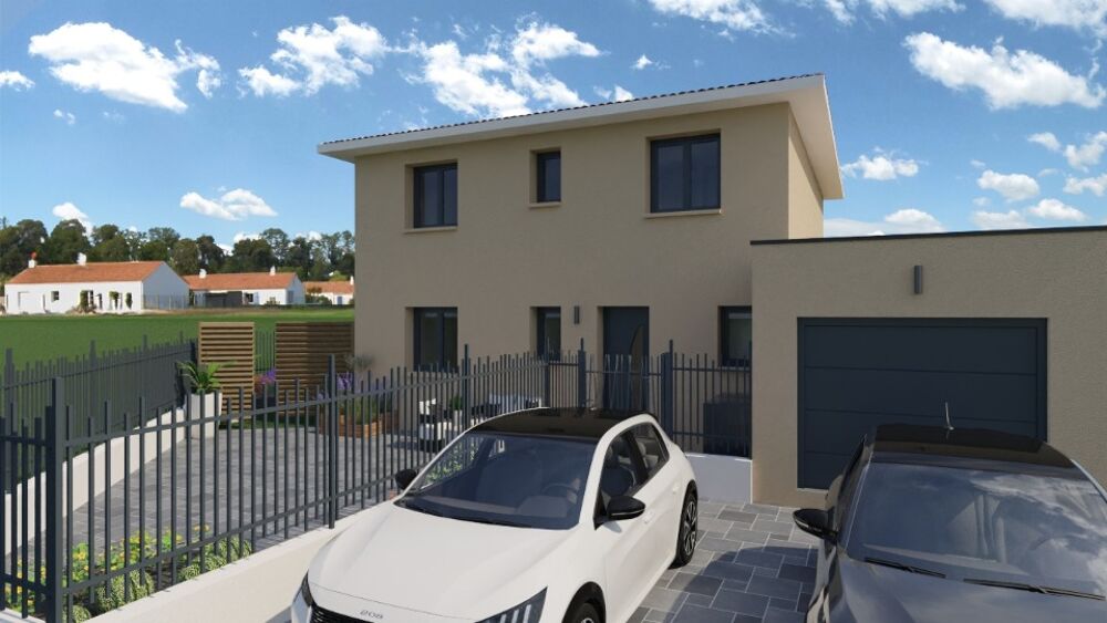 MAISON À CONSTRUIRE DE 120 M² PROCHE DE BÉZIERS <BR/....