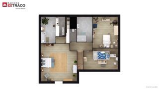  Maison 7 pi�ces 167 m� Marly-le-roi