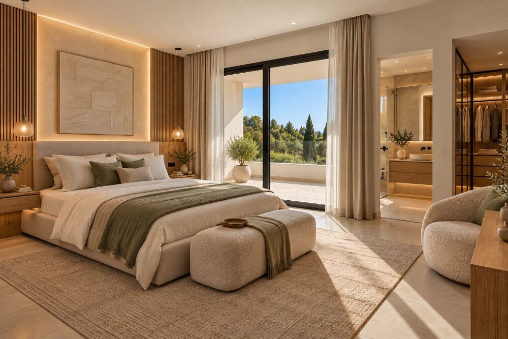 !!! SPÉRACÈDES - VILLA CONTEMPORAINE 120 m² !!! <BR/....