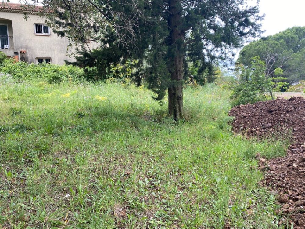 vente Terrain - 366 m² La Garde (83130)