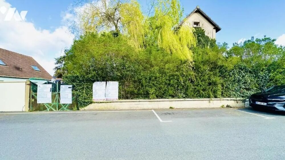 vente Terrain - 662 m² Chalifert (77144)