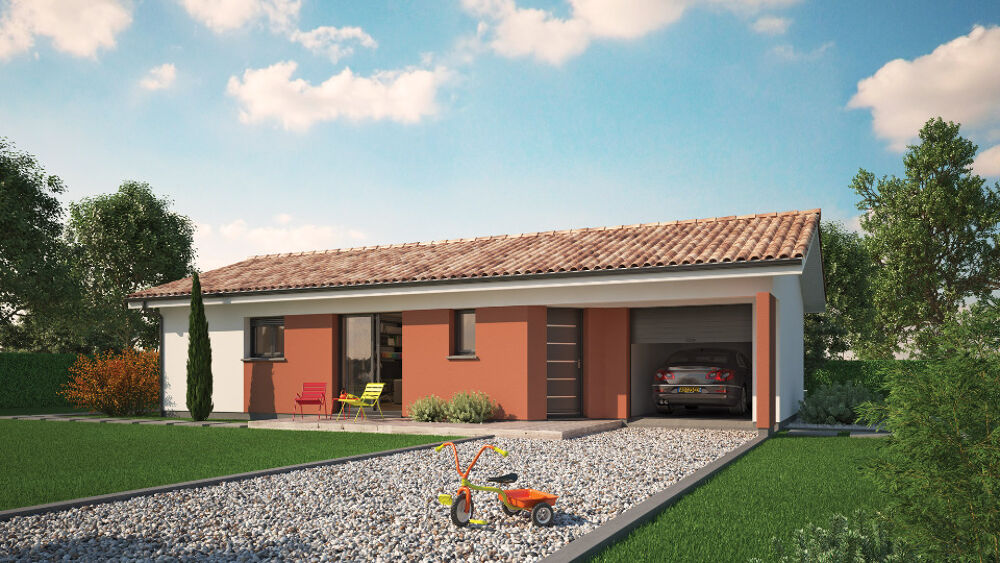 🏡 Maison neuve 90 m² - 3 chambres - Fonctionnell....