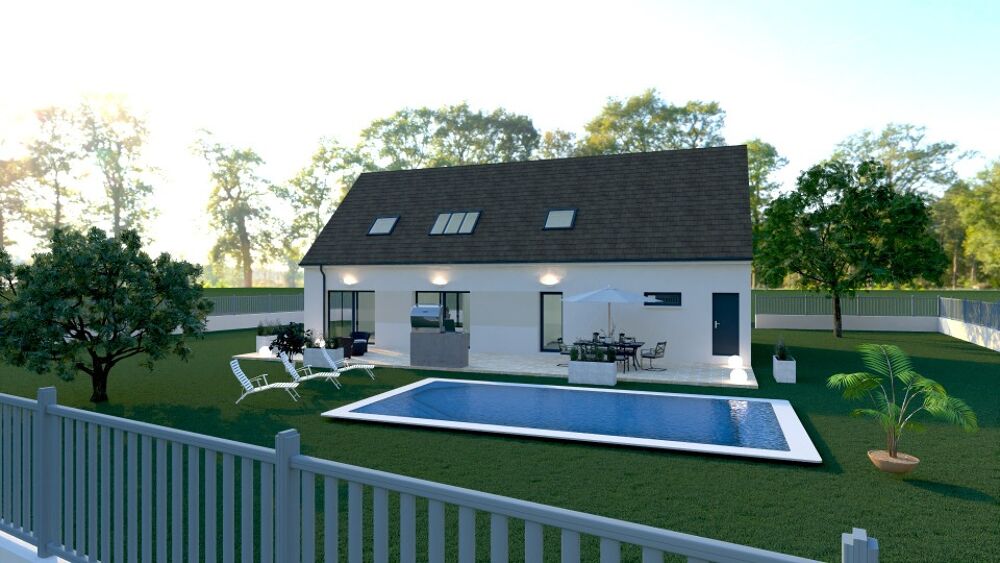 🏡 À SAISIR : Maison neuve haut de gamme - Chante....