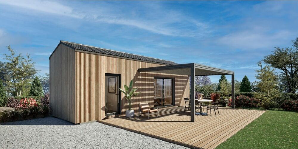 vente Maison - 4 pièce(s) - 55 m² Saint-Étienne-du-Rouvray (76800)