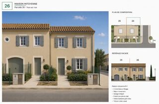  Maison à vendre 3 pièces 70 m²