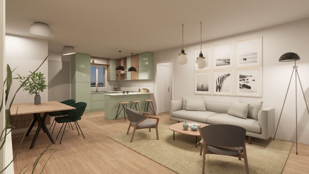 MAISON À CONSTRUIRE DE 60 M² PROCHE D'ANGOULÊME <BR/....