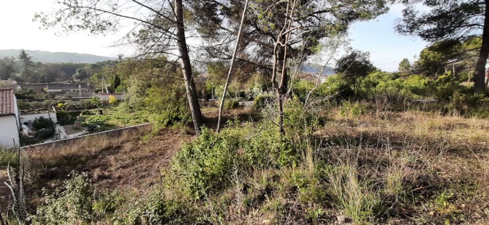 vente Terrain - 774 m² Draguignan (83300)