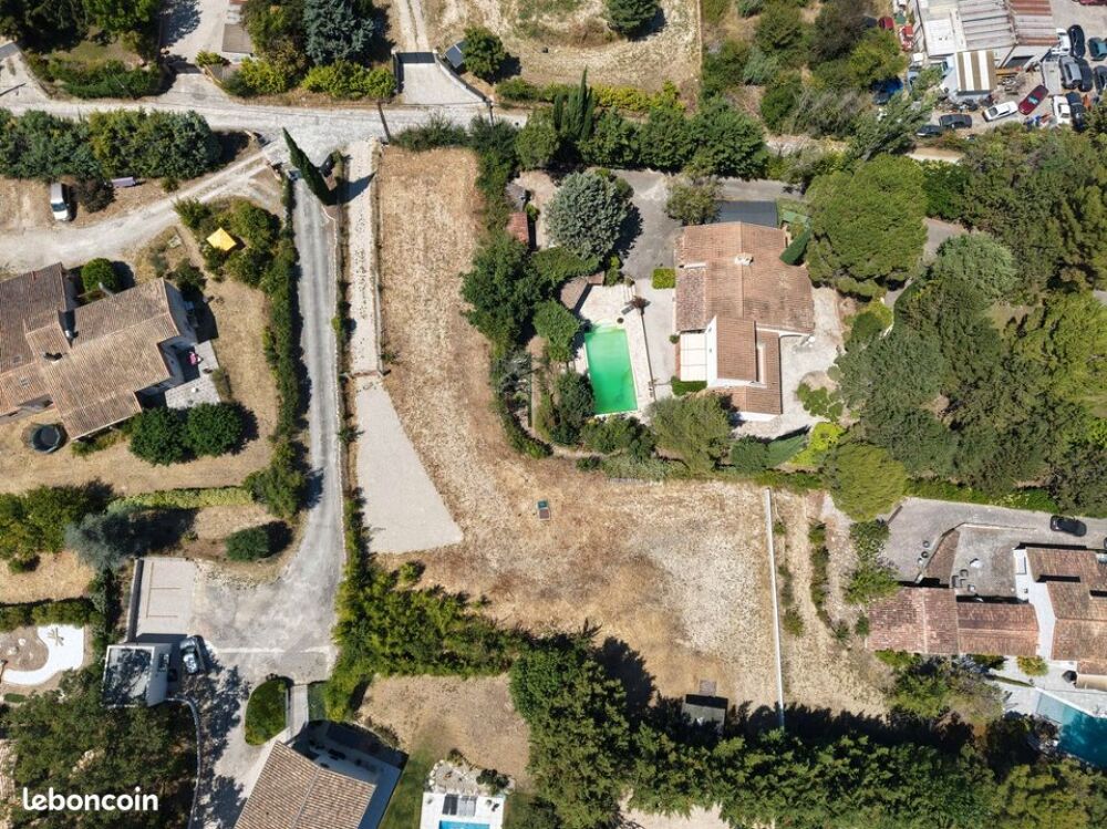vente Terrain - 1994 m² Cabriès (13480)