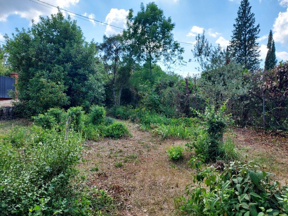 vente Terrain - 467 m² Le Thoronet (83340)