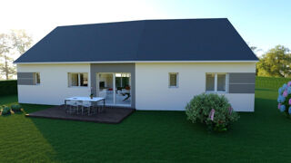  Maison à vendre 3 pièces 95 m²