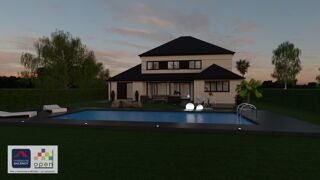  Maison � vendre 8 pi�ces 200 m�