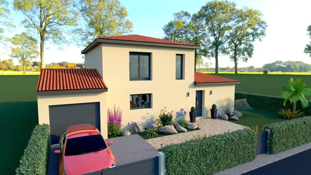 vente Maison - 4 pièce(s) - 100 m² Pia (66380)
