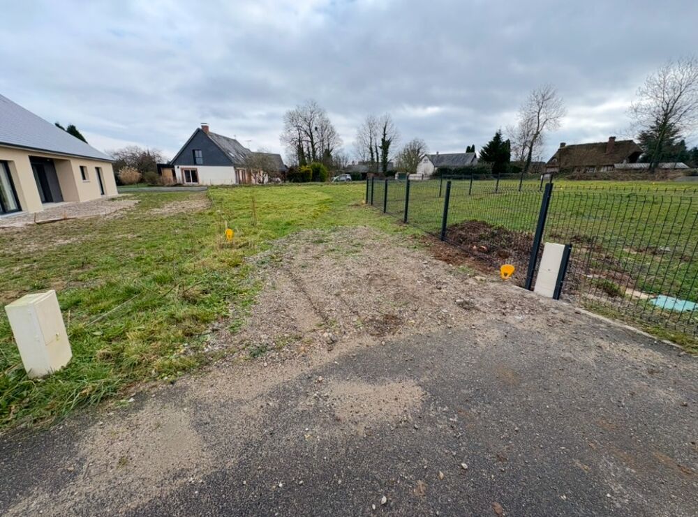 MAISON À CONSTRUIRE DE 105 M² À ÉCALLES-ALIX, PROCHE DE ....