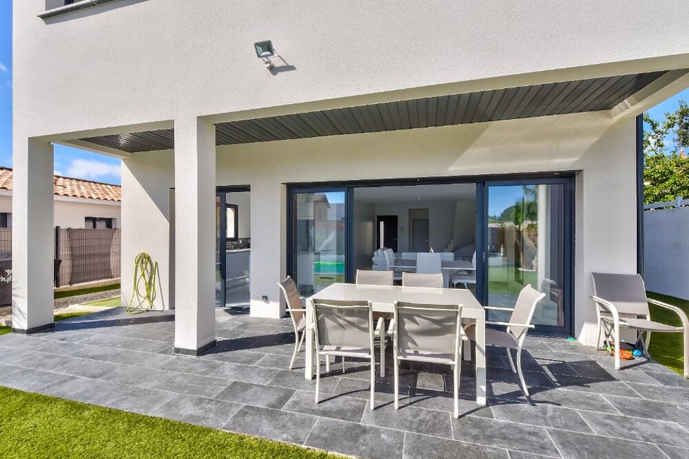 MAISON À CONSTRUIRE DE 83 M² DANS LE SECTEUR DE SAINT-CL....