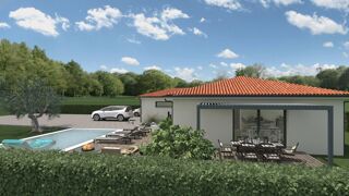  Maison 4 pi�ces 104 m� B�g�-la-ville