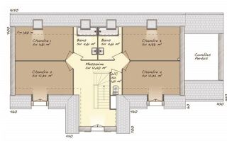  Maison � vendre 8 pi�ces 145 m�