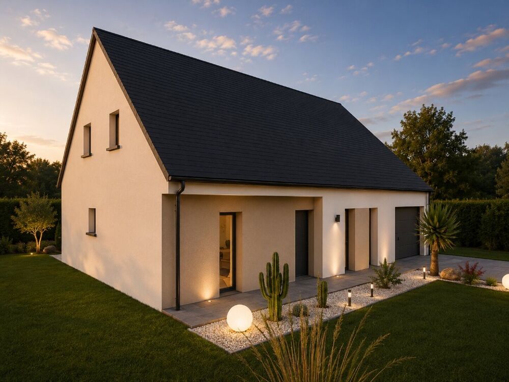 vente Maison - 4 pièce(s) - 85 m² Oignies (62590)