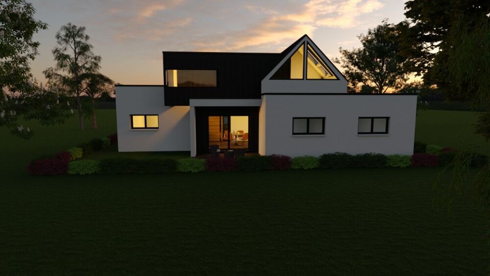 vente Maison - 5 pièce(s) - 117 m² Pleumeleuc (35137)