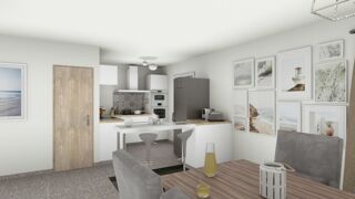  Maison � vendre 5 pi�ces 100 m�