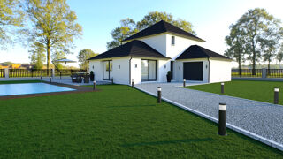  Maison à vendre 1 pièce 110 m²