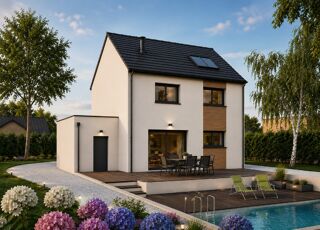  Maison à vendre 5 pièces 98 m²