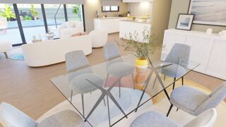  Maison 4 pièces 110 m² Villeneuve-de-la-raho