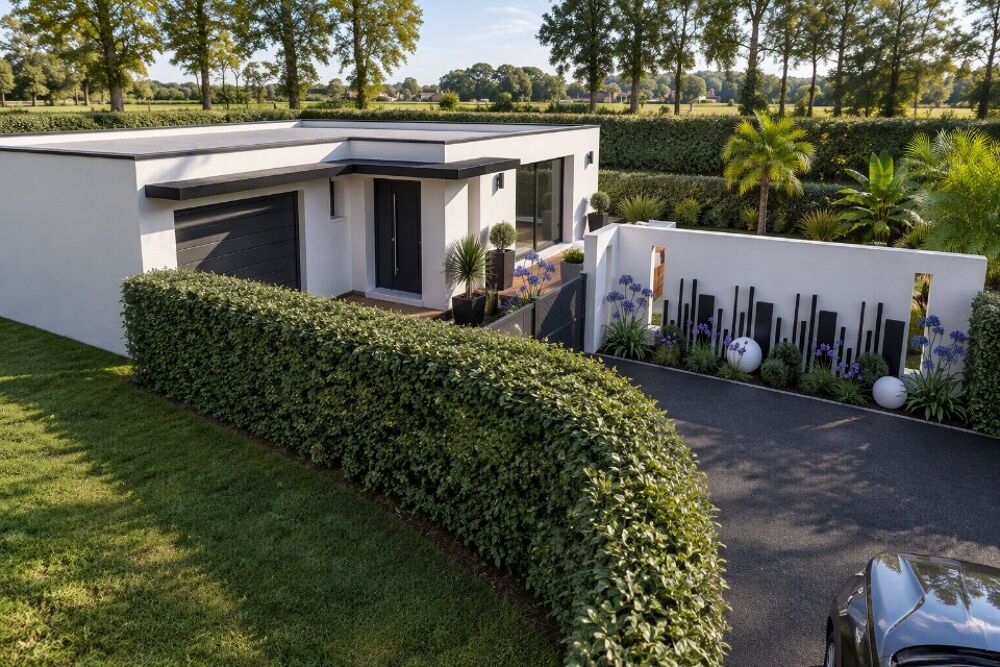 vente Maison - 5 pièce(s) - 95 m² Pollestres (66450)