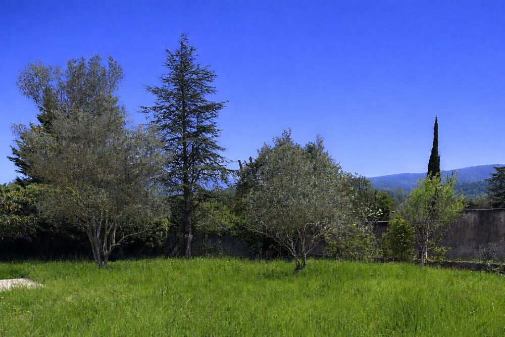 vente Terrain - 380 m² Pignans (83790)