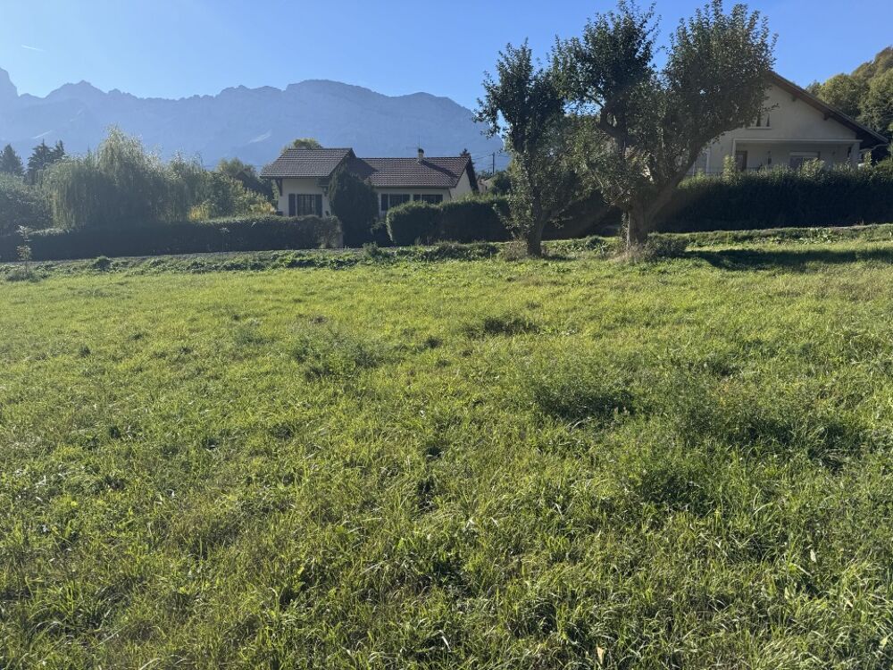 vente Terrain - 1004 m² Saint-Firmin (05800)