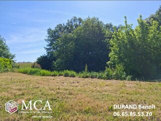  Terrain � vendre 1100 m�