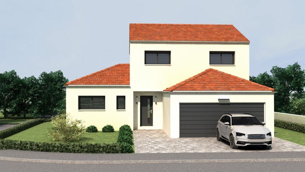 VENTE d'une maison 6 pièces (120 m²) à Mancieulles E....