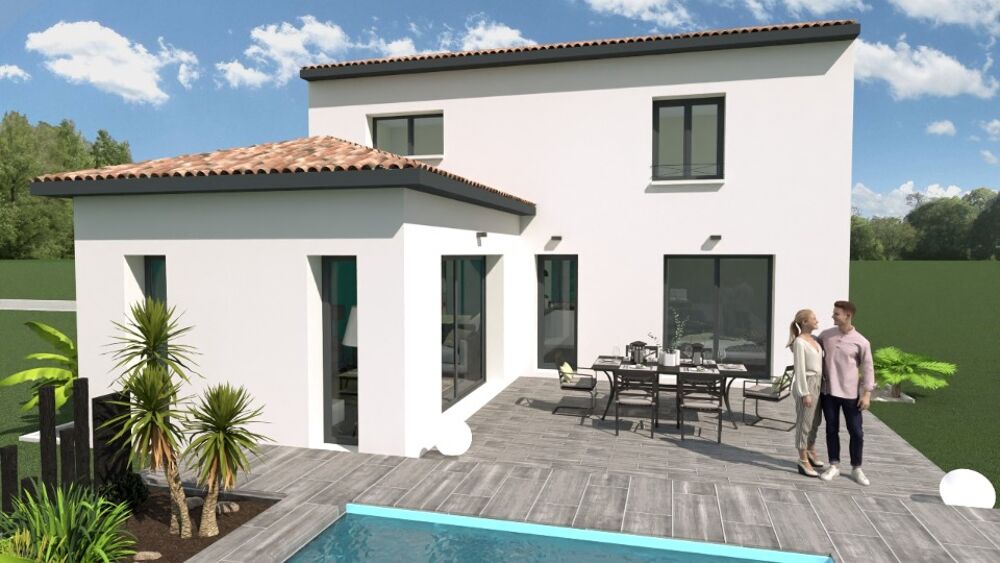 Maison 5 pièces 121 m² · à Chamaret · 121 m² · 385 000 €