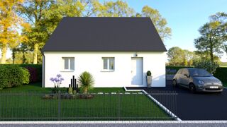 Maison 3 pi�ces 60 m� Manthelan