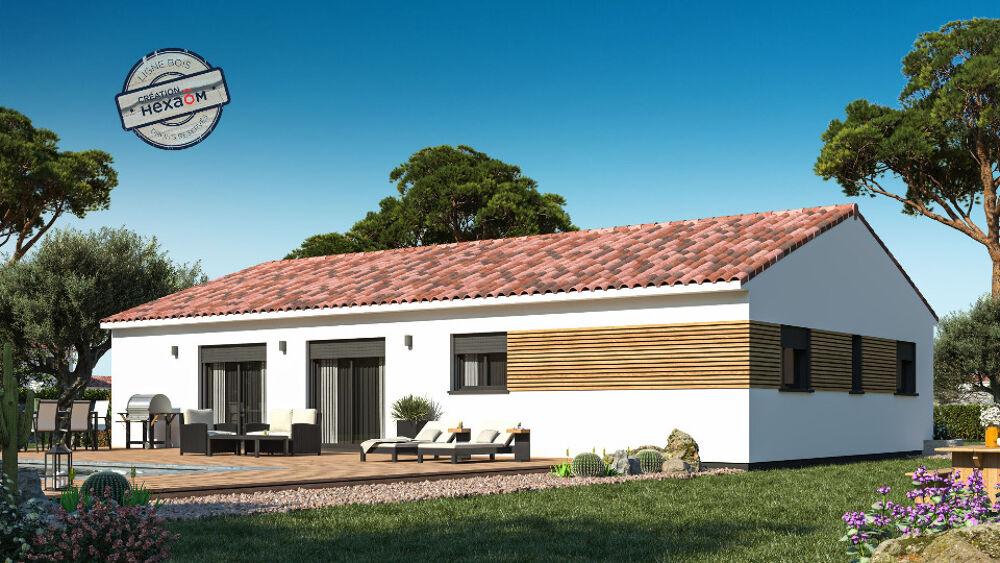 Maison 5 pièces 104 m² · à Saint-Pargoire · 104 m² · 339 000 €