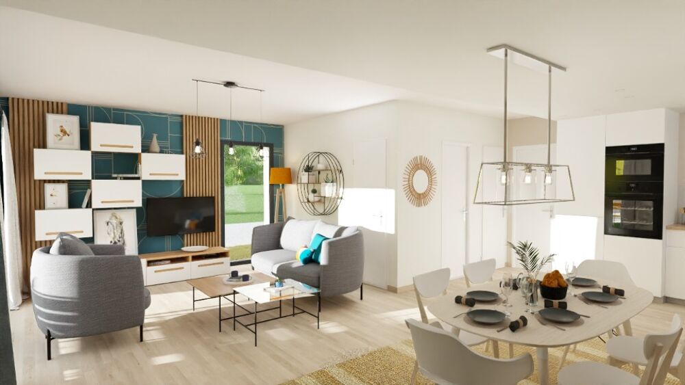 vente Maison - 2 pièce(s) - 50 m² Dol-de-Bretagne (35120)