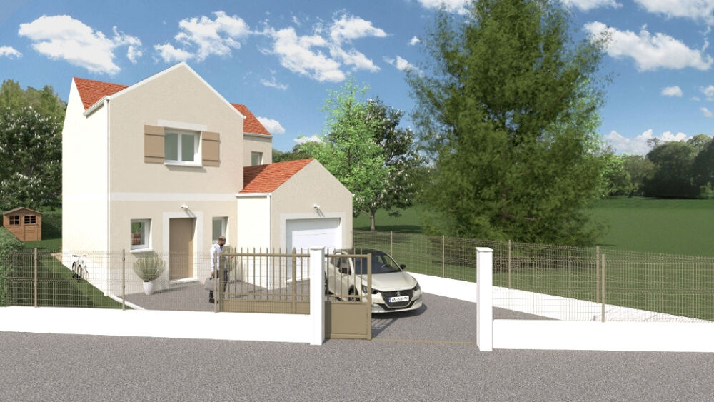 vente Maison - 4 pièce(s) - 80 m² Couilly-Pont-aux-Dames (77860)