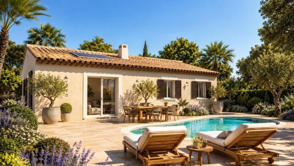 Votre agence PCA Maisons de St Maximin vous propose un t....