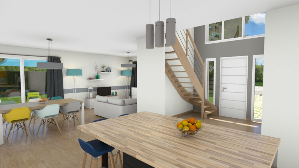 Maison F5 (120 m²) en vente à Fresney-le-Puceux <BR/....
