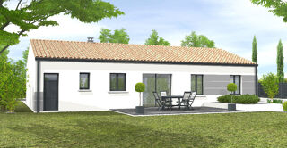  Maison à vendre 3 pièces 75 m²