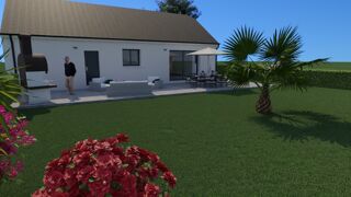  Maison 4 pi�ces 94 m� Brissac-quinc�