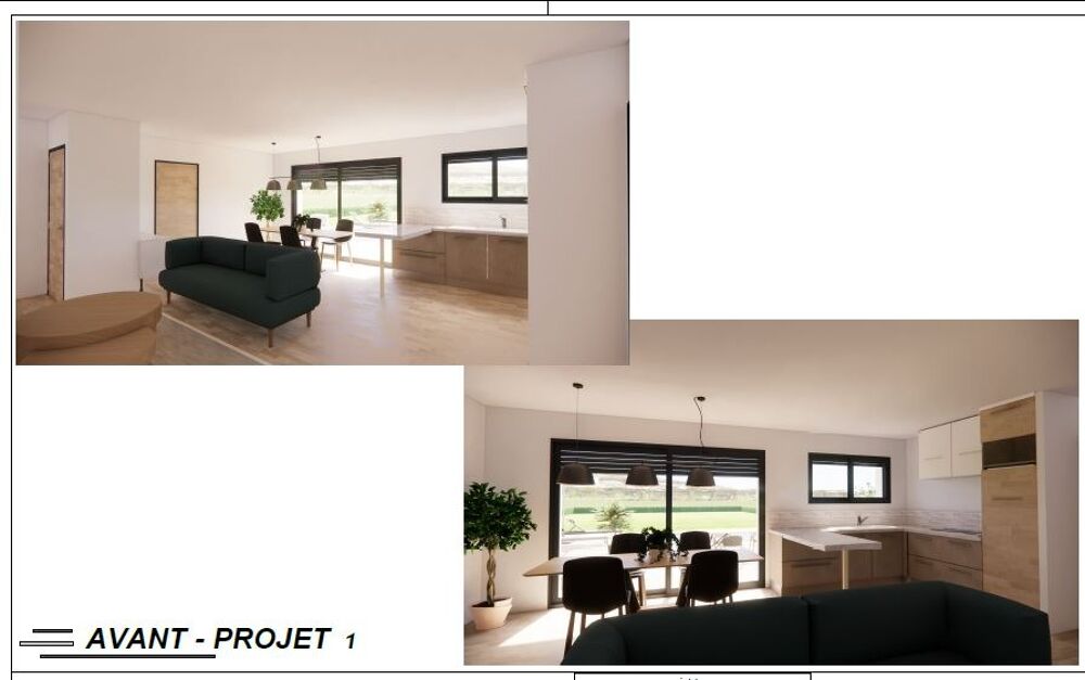 VENTE : maison F4 (105 m²) à Aron À Aron (53440), ma....